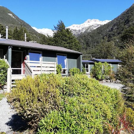 Arthur'S Pass Alpine Motel Eksteriør billede