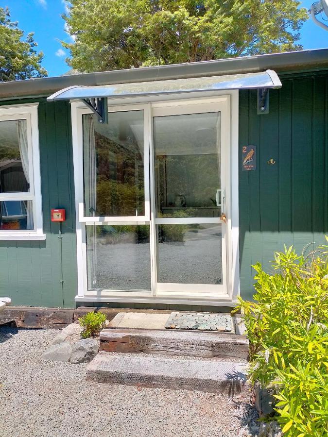 Arthur'S Pass Alpine Motel Eksteriør billede