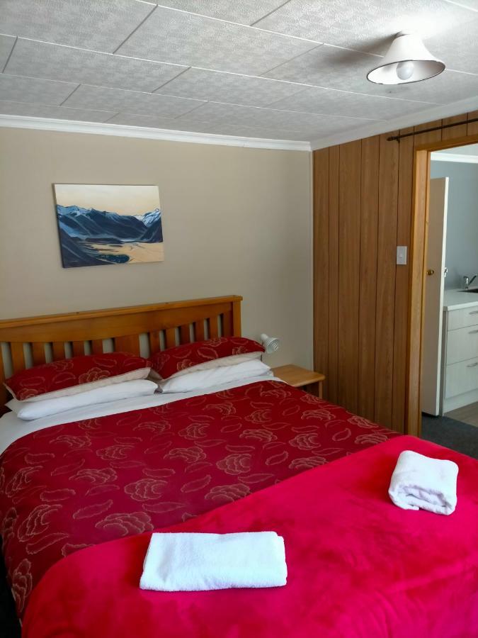 Arthur'S Pass Alpine Motel Eksteriør billede
