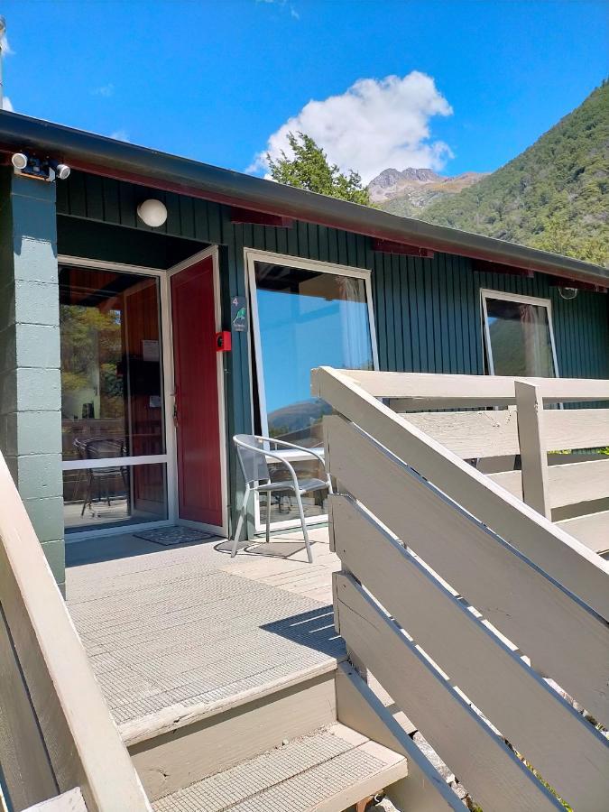 Arthur'S Pass Alpine Motel Eksteriør billede