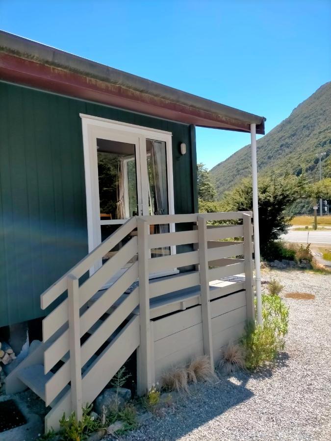 Arthur'S Pass Alpine Motel Eksteriør billede