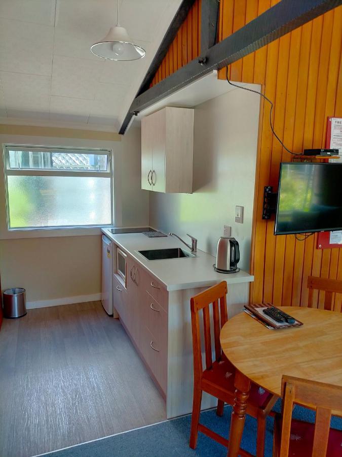 Arthur'S Pass Alpine Motel Eksteriør billede