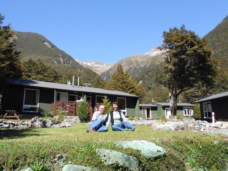 Arthur'S Pass Alpine Motel Eksteriør billede