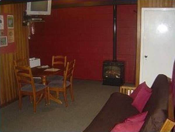 Arthur'S Pass Alpine Motel Eksteriør billede